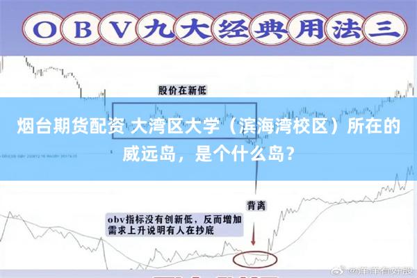 烟台期货配资 大湾区大学（滨海湾校区）所在的威远岛，是个什么岛？