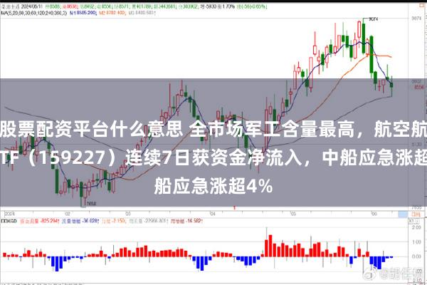 股票配资平台什么意思 全市场军工含量最高，航空航天ETF（159227）连续7日获资金净流入，中船应急涨超4%