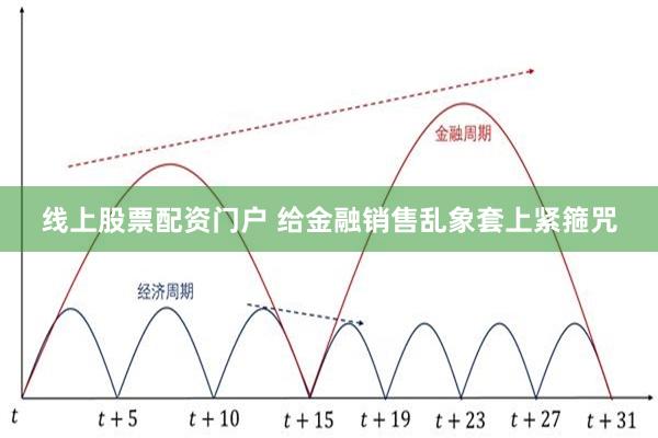 线上股票配资门户 给金融销售乱象套上紧箍咒