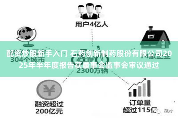 配资炒股新手入门 石药创新制药股份有限公司2025年半年度报告获董事会监事会审议通过