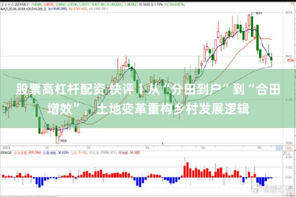 股票高杠杆配资 快评丨从“分田到户”到“合田增效”，土地变革重构乡村发展逻辑