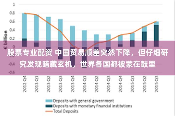 股票专业配资 中国贸易顺差突然下降，但仔细研究发现暗藏玄机，世界各国都被蒙在鼓里