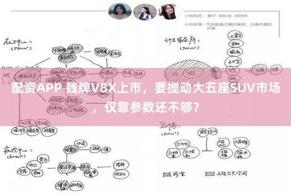 配资APP 魏牌V8X上市，要搅动大五座SUV市场，仅靠参数还不够？