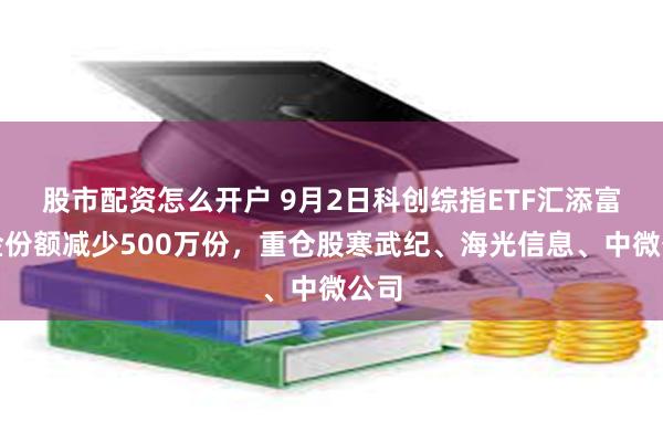 股市配资怎么开户 9月2日科创综指ETF汇添富基金份额减少500万份，重仓股寒武纪、海光信息、中微公司