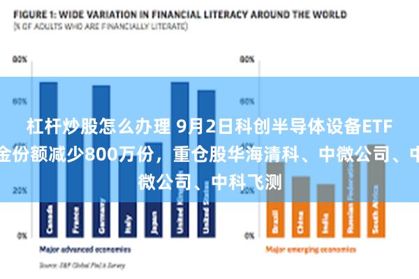 杠杆炒股怎么办理 9月2日科创半导体设备ETF鹏华基金份额减少800万份，重仓股华海清科、中微公司、中科飞测